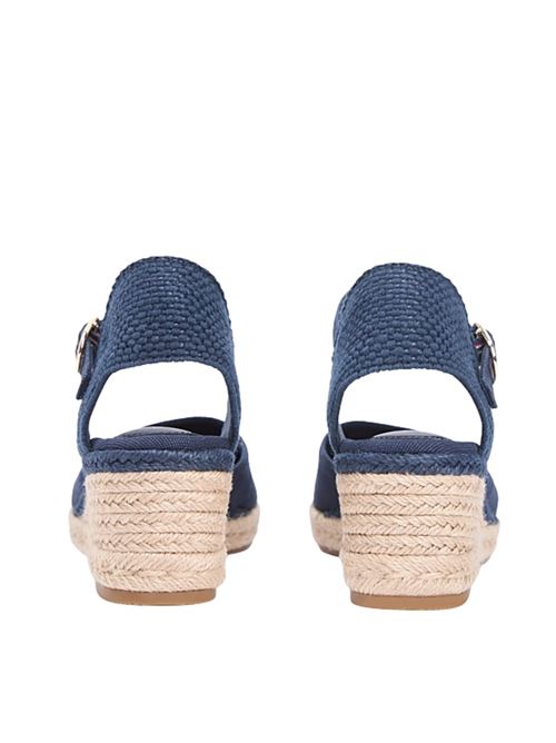 Espadrillas in tessuto Tommy Hilfiger | FW0FW09233DW6